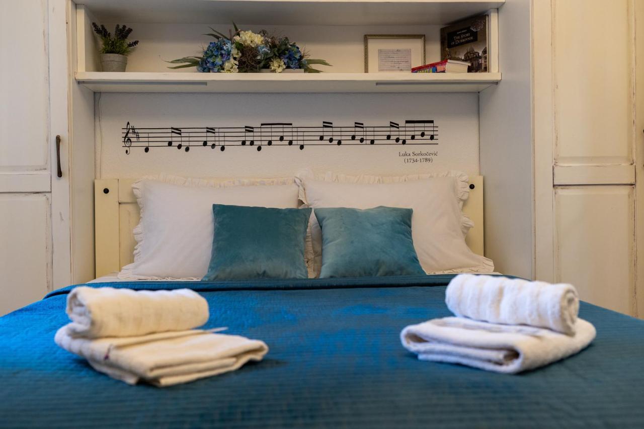 Apartments Sounds Of Dubrovnik Eksteriør billede
