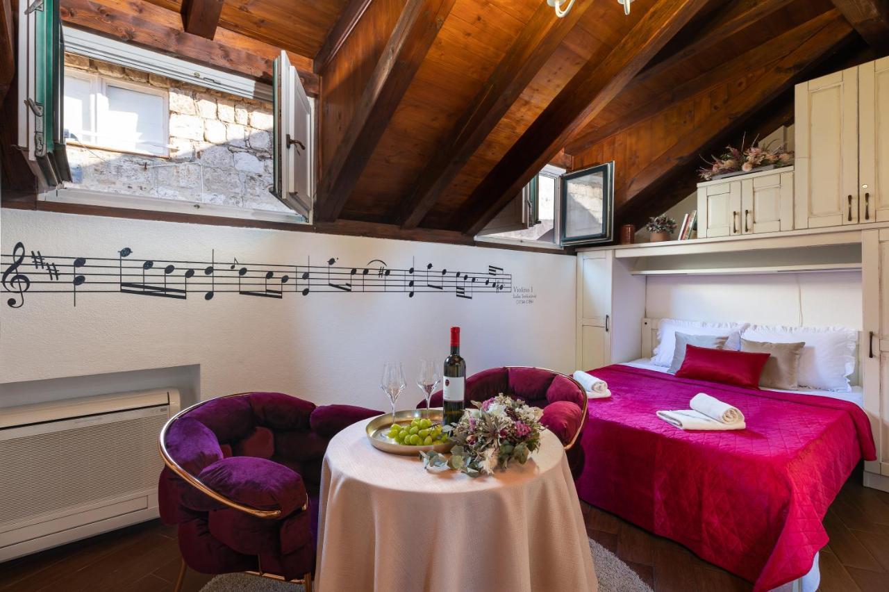 Apartments Sounds Of Dubrovnik Eksteriør billede