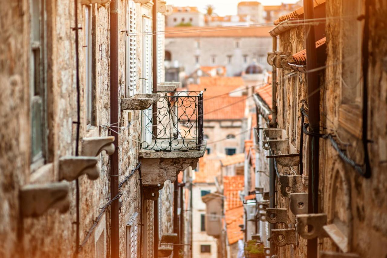 Apartments Sounds Of Dubrovnik Eksteriør billede