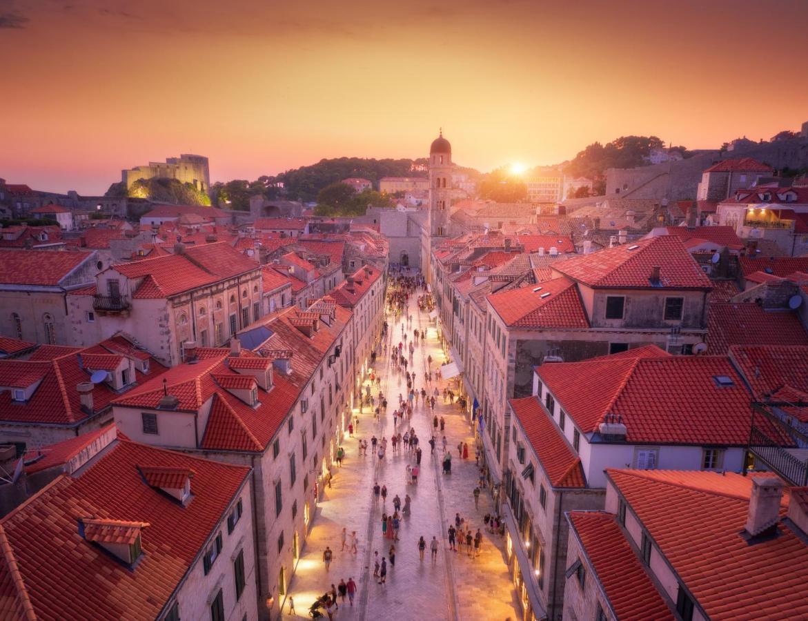 Apartments Sounds Of Dubrovnik Eksteriør billede