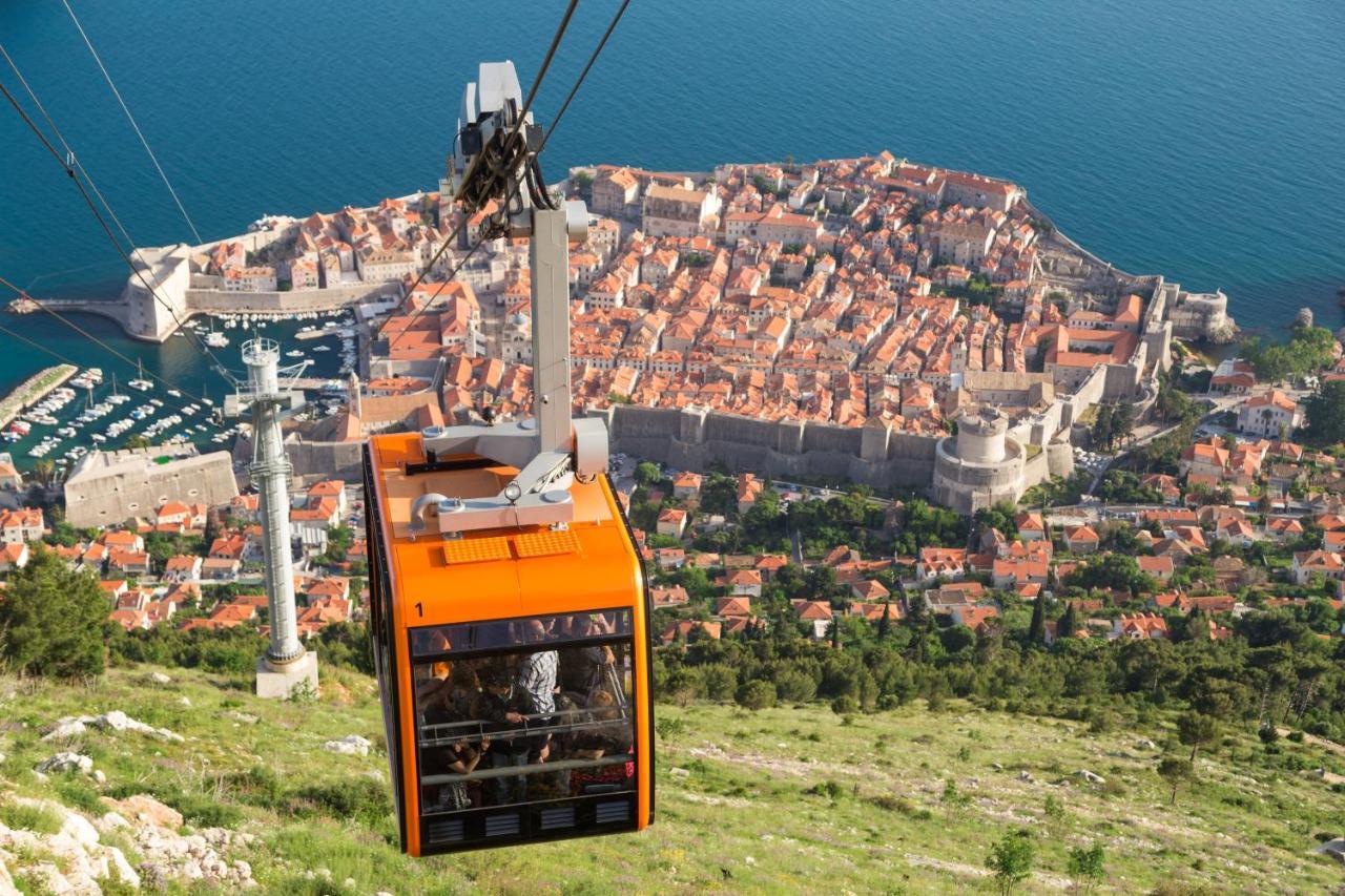 Apartments Sounds Of Dubrovnik Eksteriør billede