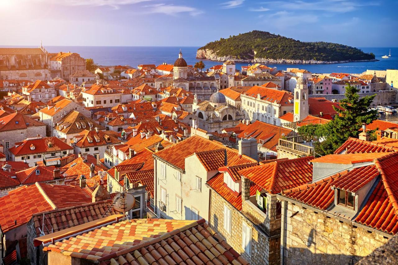 Apartments Sounds Of Dubrovnik Eksteriør billede