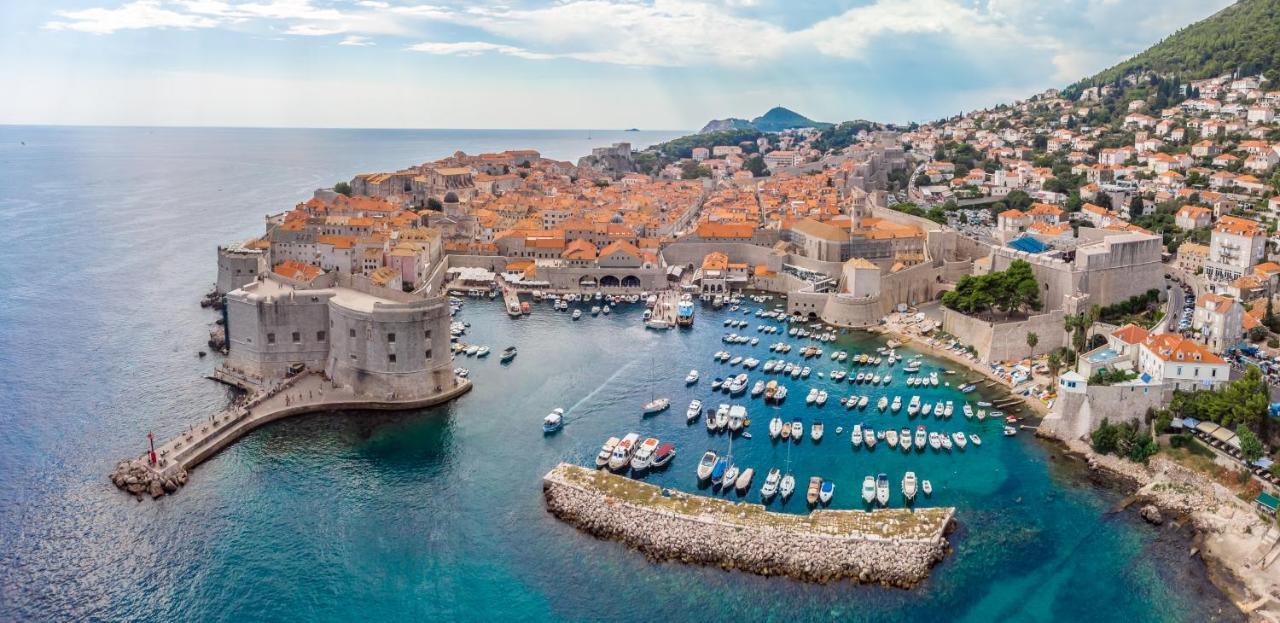 Apartments Sounds Of Dubrovnik Eksteriør billede