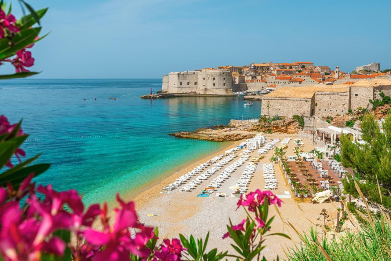 Apartments Sounds Of Dubrovnik Eksteriør billede
