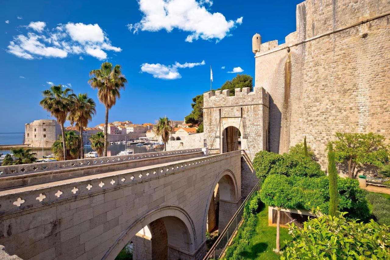 Apartments Sounds Of Dubrovnik Eksteriør billede