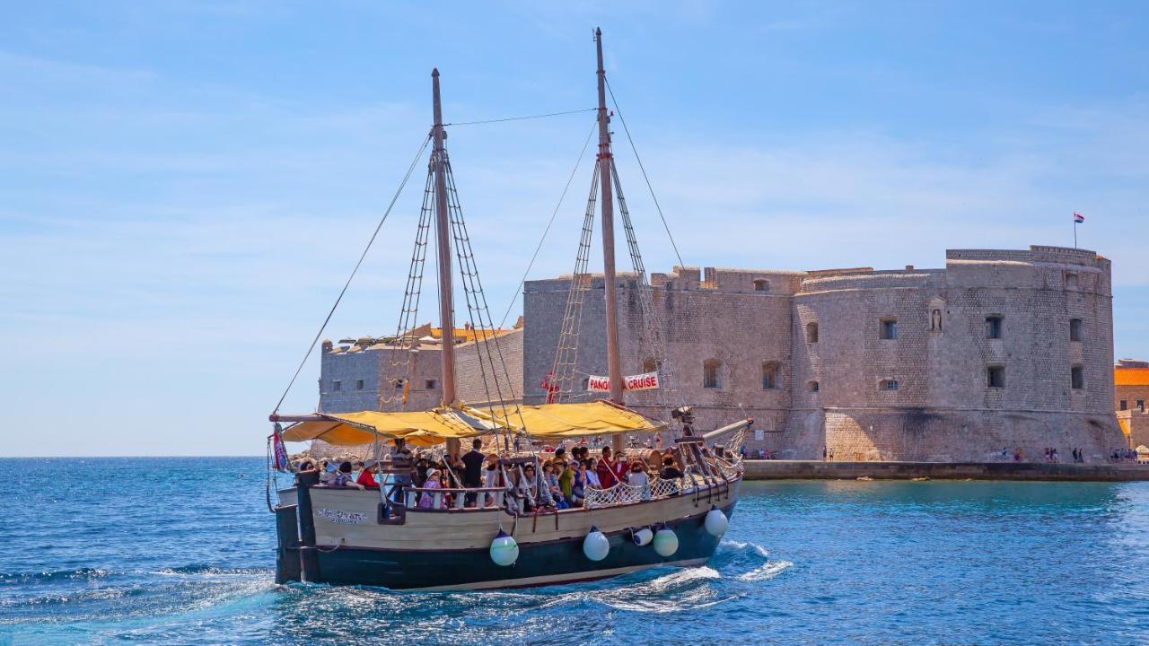 Apartments Sounds Of Dubrovnik Eksteriør billede